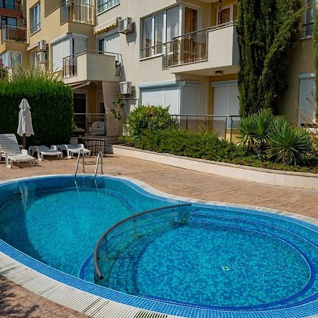 Menada Belle View Apartments Свети-Влас Экстерьер фото