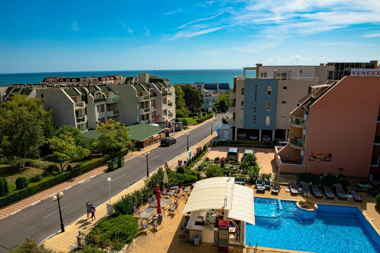 Menada Belle View Apartments Свети-Влас Экстерьер фото
