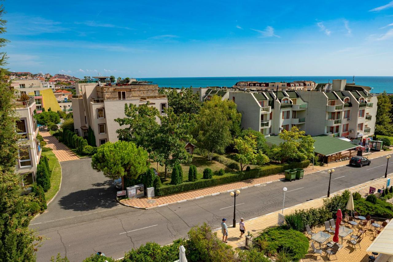 Menada Belle View Apartments Свети-Влас Экстерьер фото