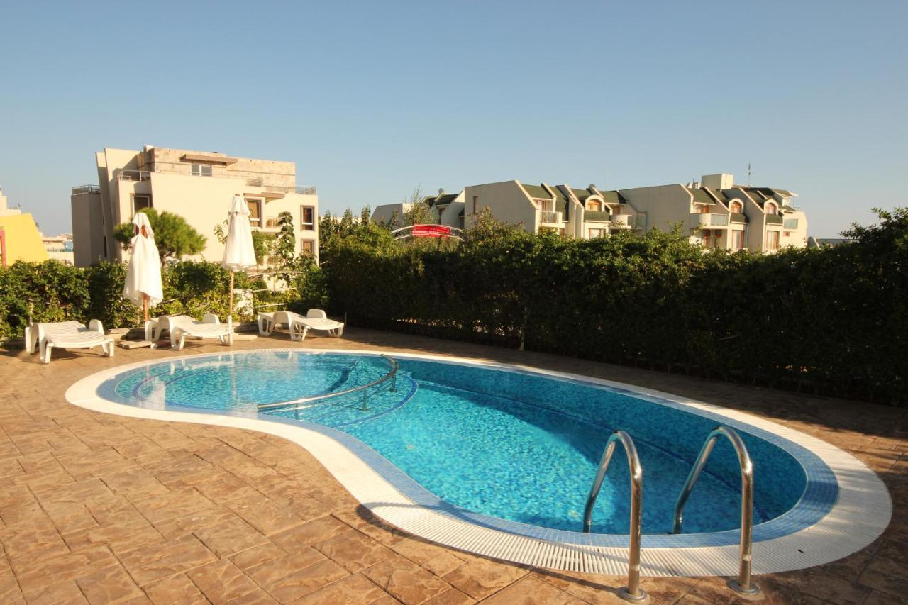 Menada Belle View Apartments Свети-Влас Экстерьер фото