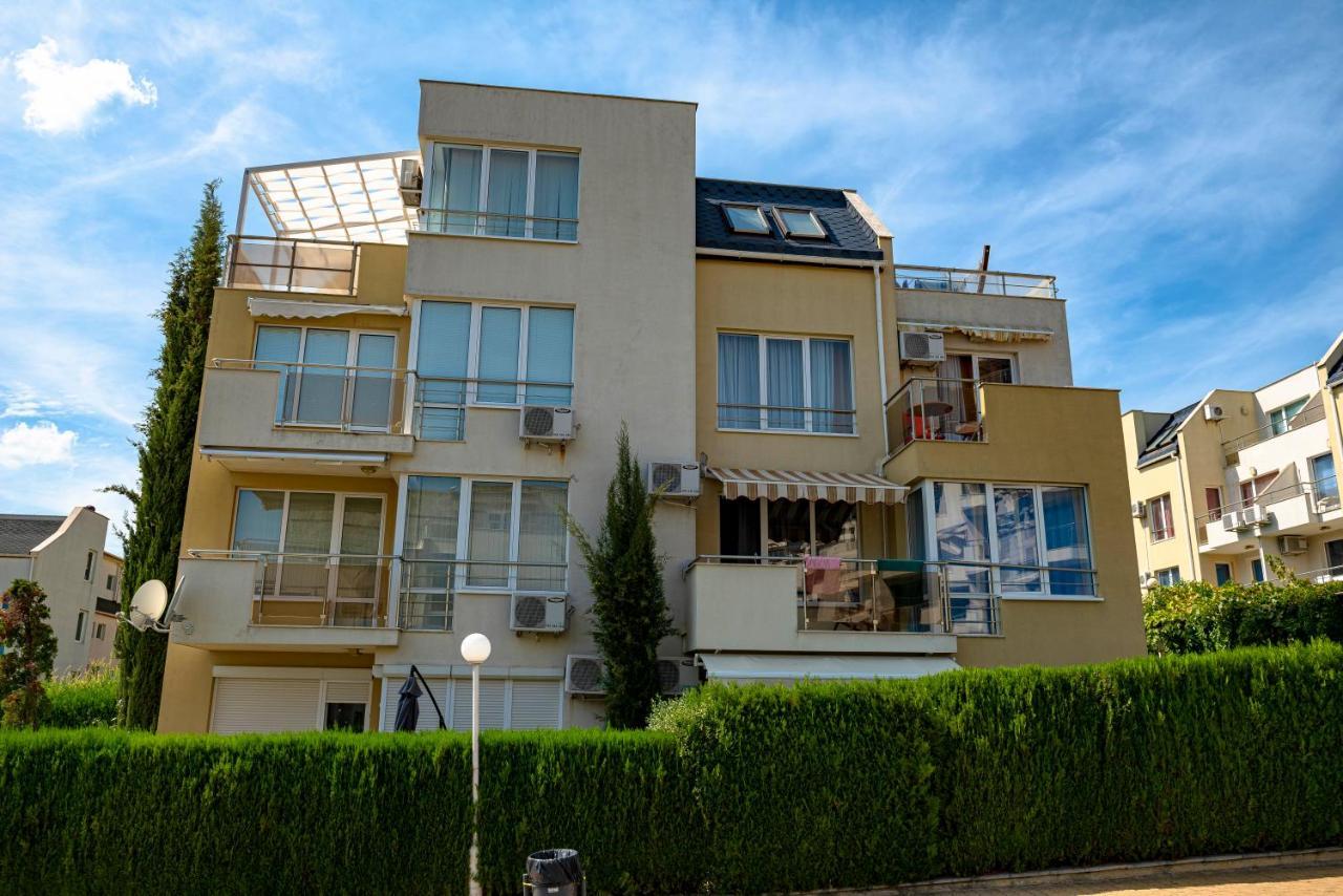 Menada Belle View Apartments Свети-Влас Экстерьер фото
