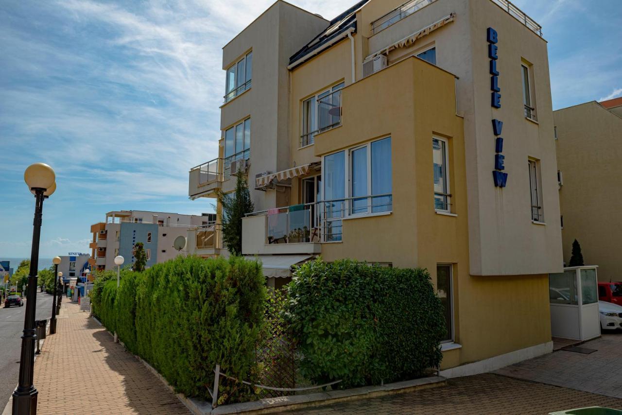 Menada Belle View Apartments Свети-Влас Экстерьер фото