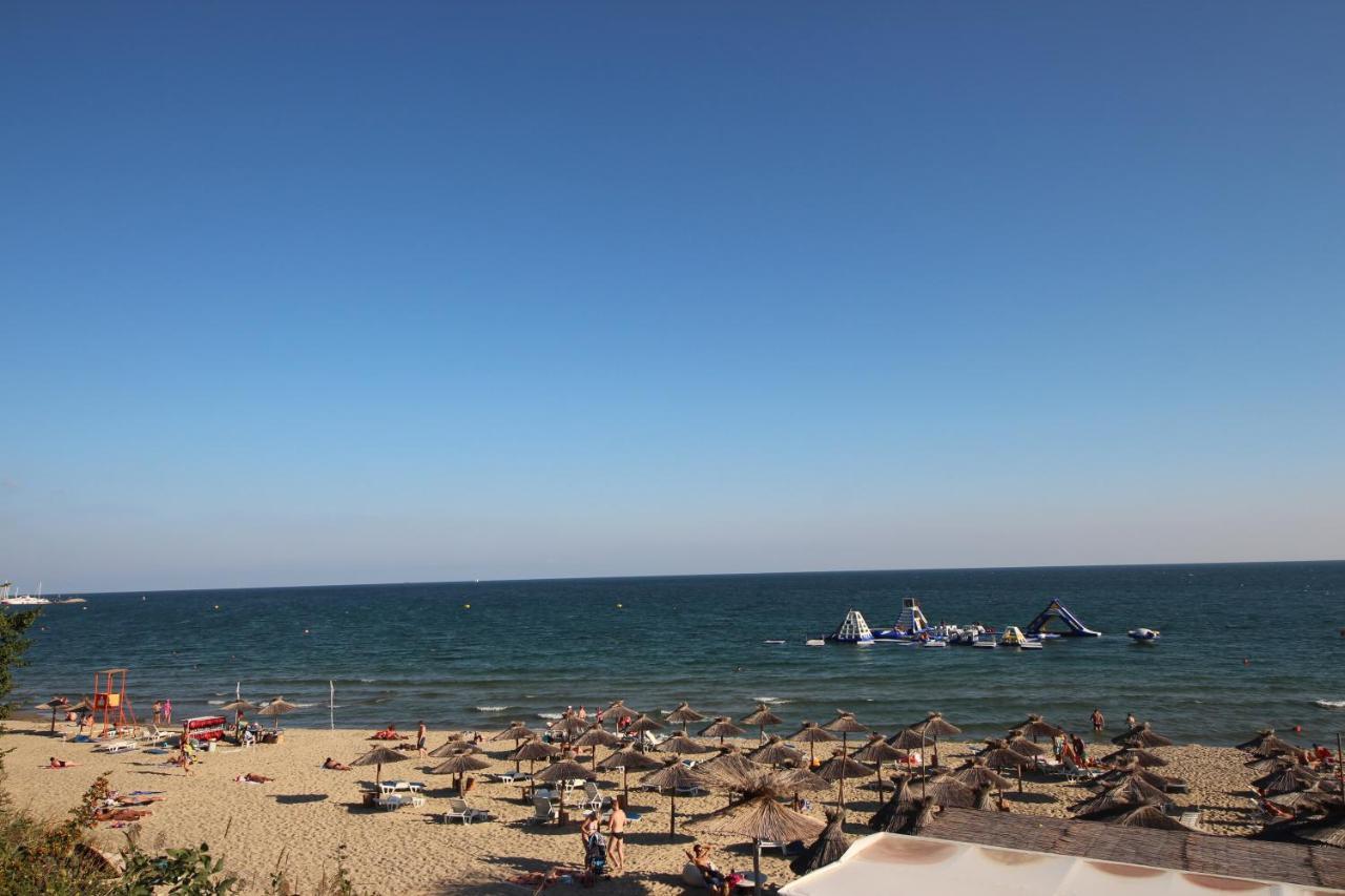 Menada Belle View Apartments Свети-Влас Экстерьер фото