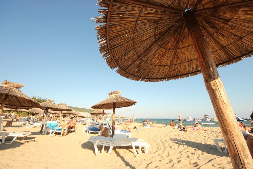 Menada Belle View Apartments Свети-Влас Экстерьер фото