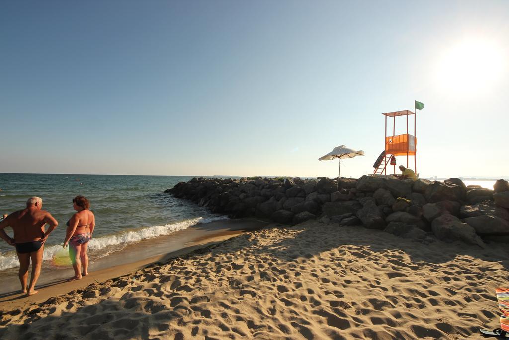 Menada Belle View Apartments Свети-Влас Экстерьер фото